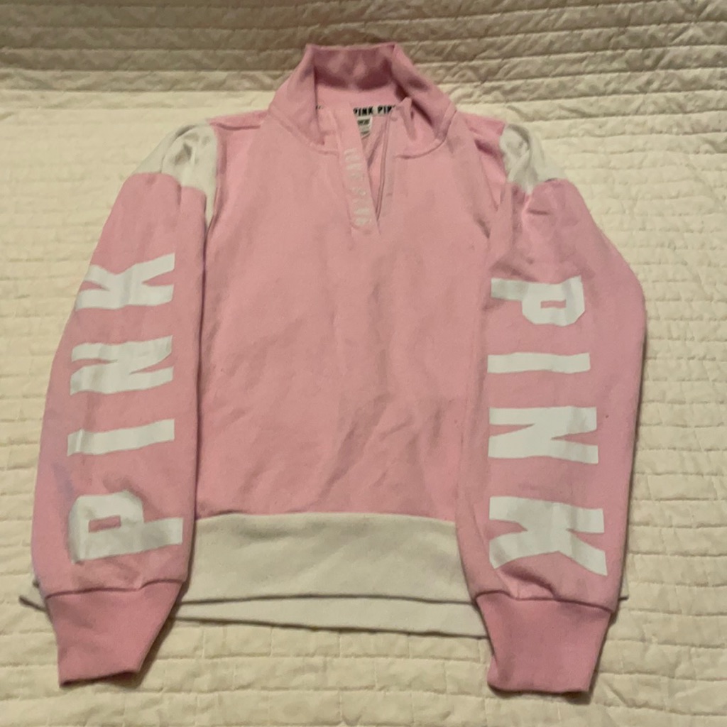 Victoria Secret Pink Brand Sweatshirt